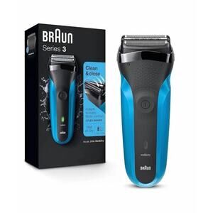 Braun Series 3 3010s Rechargeable Wet Dry Men's Electric Shaver New
